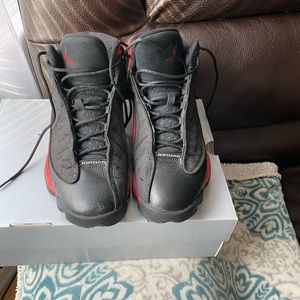 Air Jordan 13 “Bred” Retro 2017